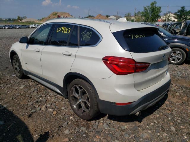 BMW X1 XDRIVE2 2018