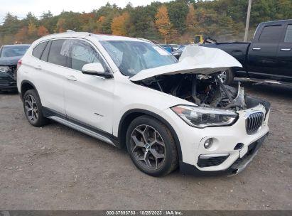 BMW X1 XDRIVE28I 2018