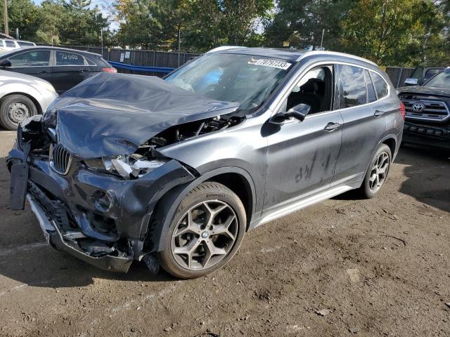 BMW X1 XDRIVE2 2018