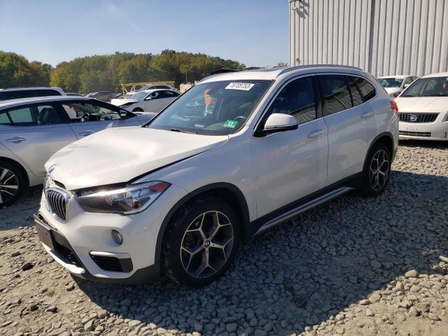 BMW X1 XDRIVE2 2018