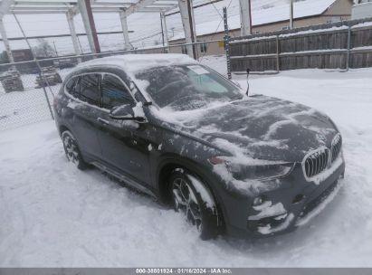 BMW X1 XDRIVE28I 2016