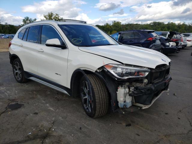 BMW X1 XDRIVE2 2016