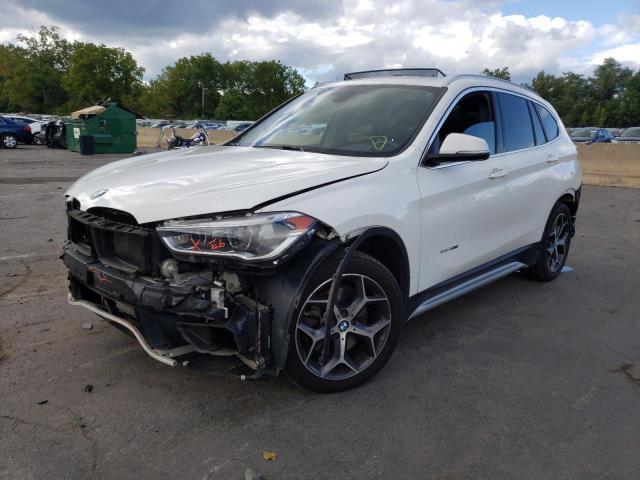 BMW X1 XDRIVE2 2016