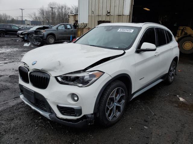 BMW X1 XDRIVE2 2016