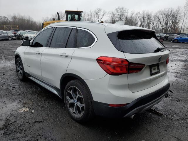 BMW X1 XDRIVE2 2016