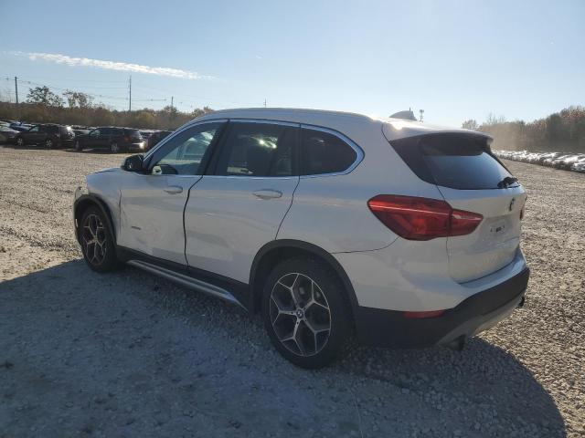 BMW X1 XDRIVE2 2016