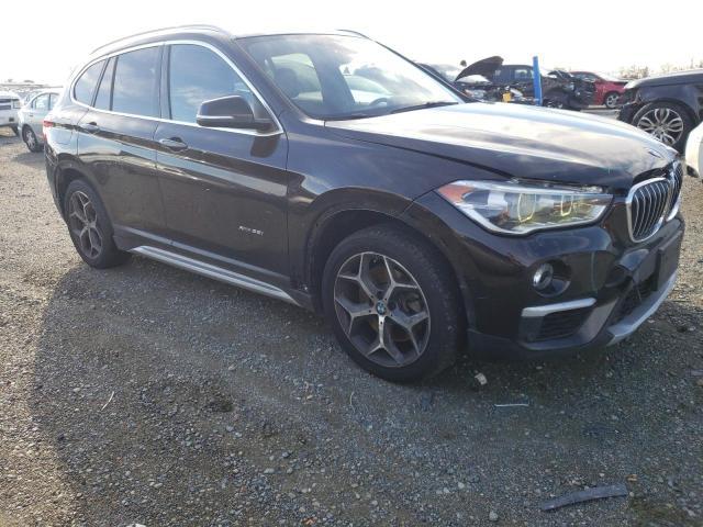 BMW X1 XDRIVE2 2017