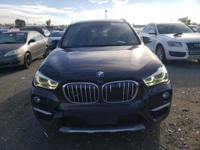 BMW X1 XDRIVE2 2017