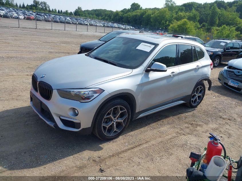 BMW X1 XDRIVE28I 2017