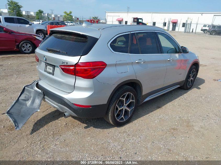 BMW X1 XDRIVE28I 2017