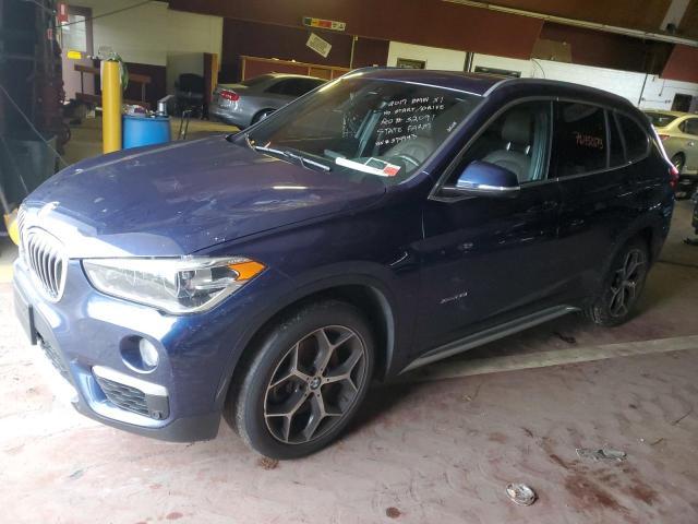 BMW X1 XDRIVE2 2017