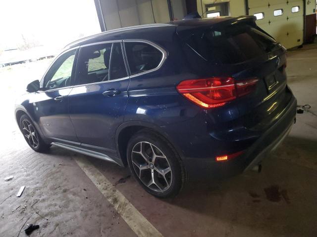 BMW X1 XDRIVE2 2017