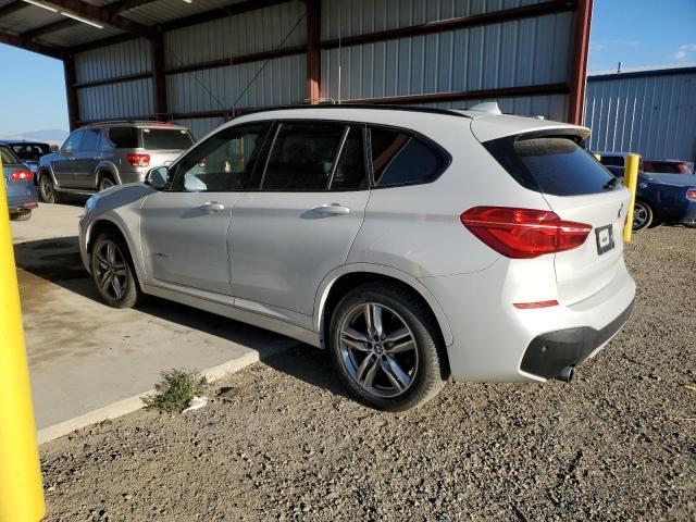 BMW X1 XDRIVE2 2017