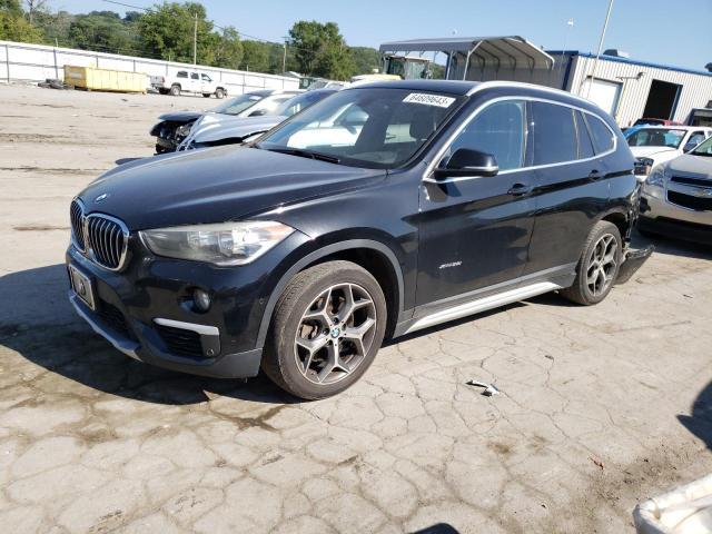 BMW X1 XDRIVE2 2017