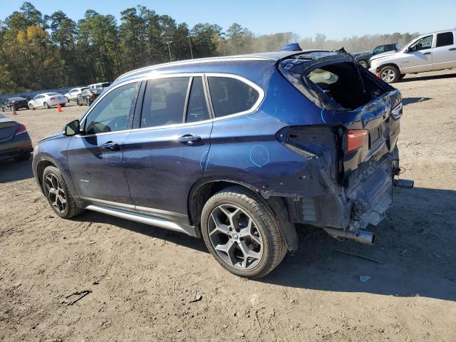 BMW X1 XDRIVE2 2017