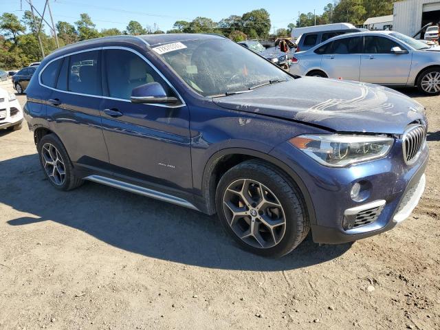 BMW X1 XDRIVE2 2017