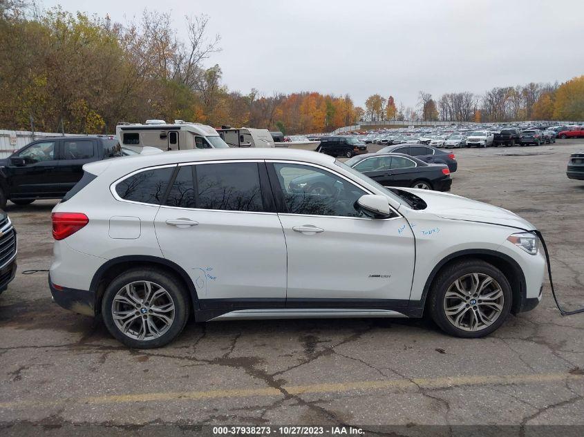 BMW X1 XDRIVE28I 2018