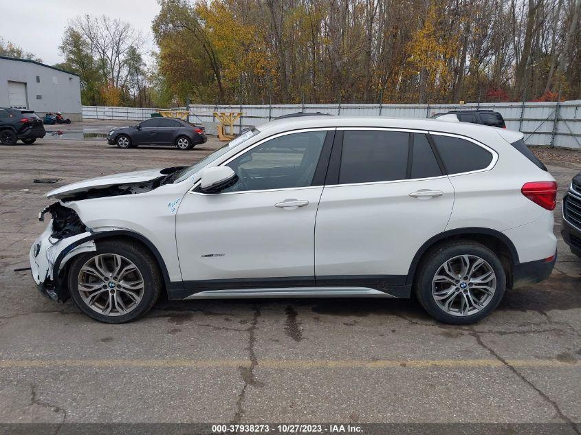 BMW X1 XDRIVE28I 2018