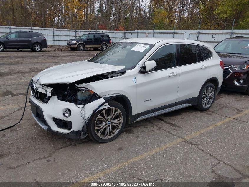 BMW X1 XDRIVE28I 2018