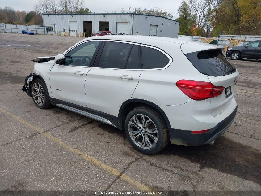 BMW X1 XDRIVE28I 2018