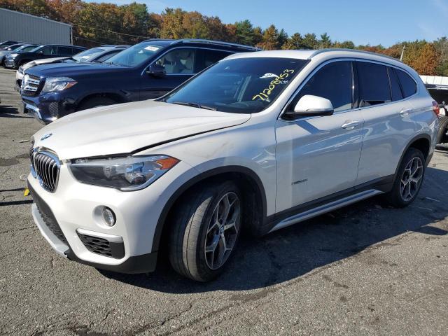 BMW X1 XDRIVE2 2018