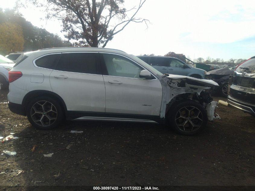 BMW X1 XDRIVE28I 2018