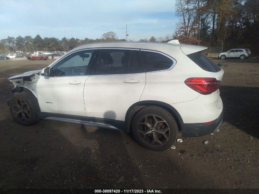 BMW X1 XDRIVE28I 2018