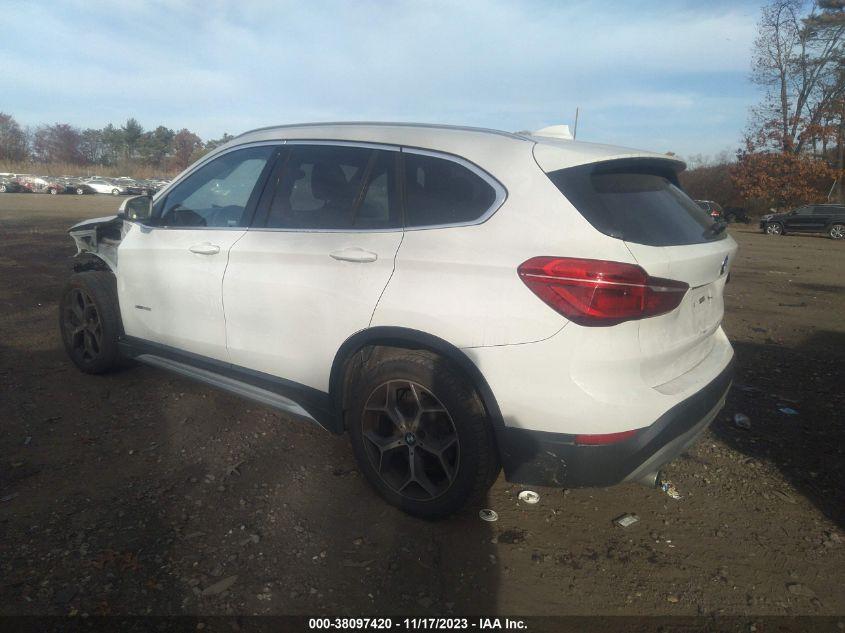 BMW X1 XDRIVE28I 2018