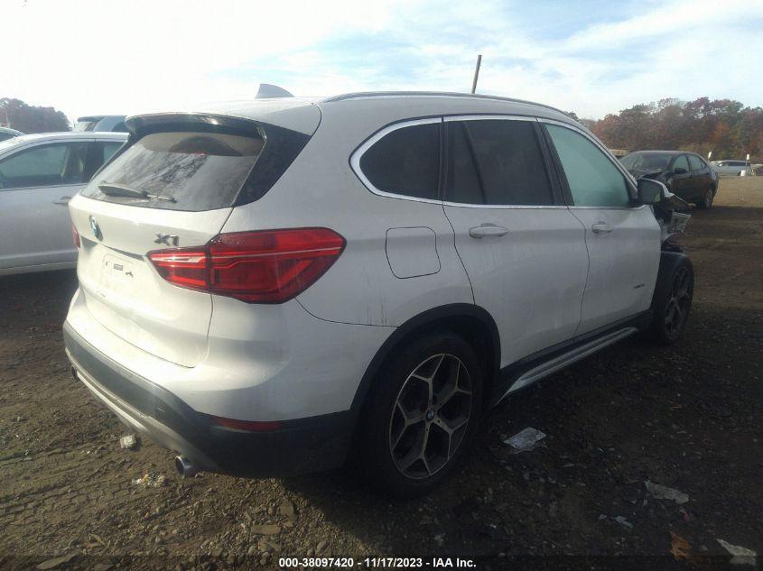 BMW X1 XDRIVE28I 2018