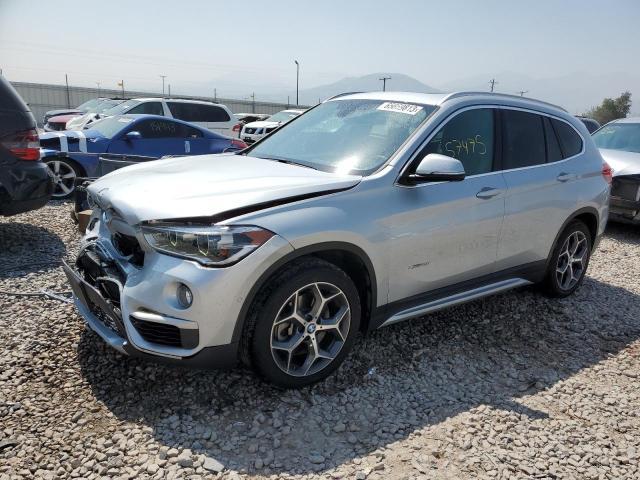 BMW X1 XDRIVE2 2016