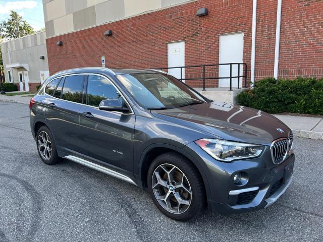 BMW X1 XDRIVE2 2016