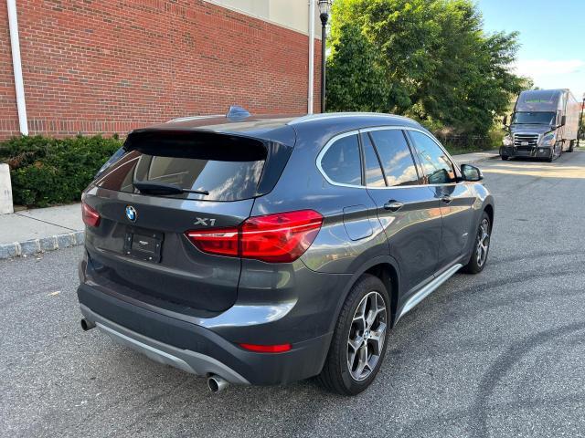 BMW X1 XDRIVE2 2016