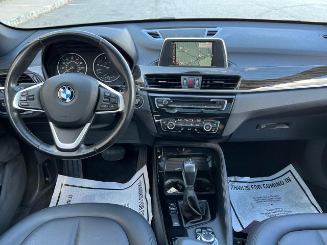 BMW X1 XDRIVE2 2016