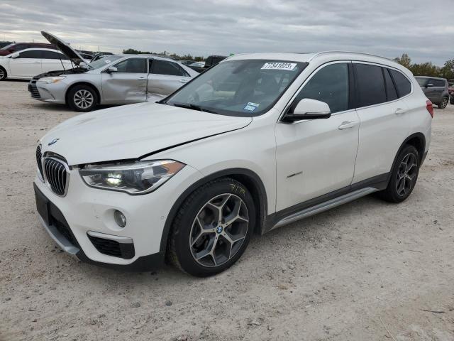 BMW X1 XDRIVE2 2016