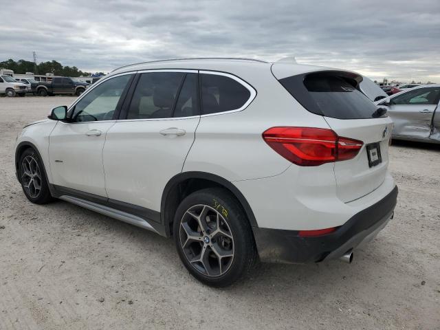 BMW X1 XDRIVE2 2016