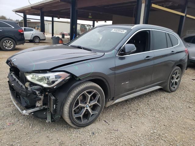 BMW X1 XDRIVE2 2016