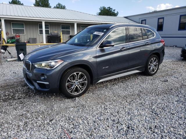 BMW X1 XDRIVE2 2016