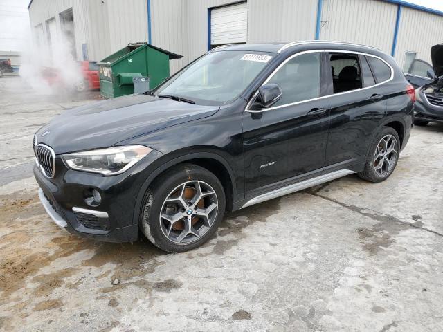 BMW X1 XDRIVE2 2016