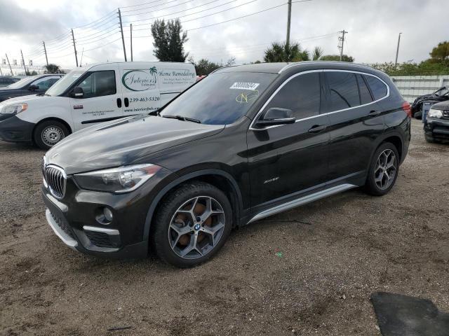 BMW X1 XDRIVE2 2016