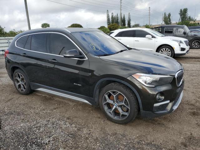 BMW X1 XDRIVE2 2016