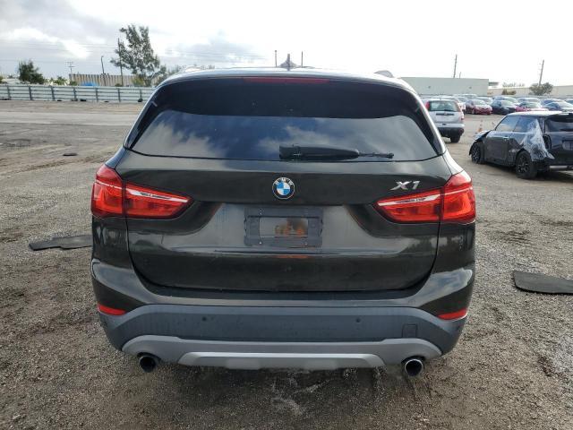 BMW X1 XDRIVE2 2016