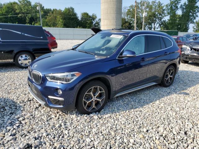 BMW X1 XDRIVE2 2016