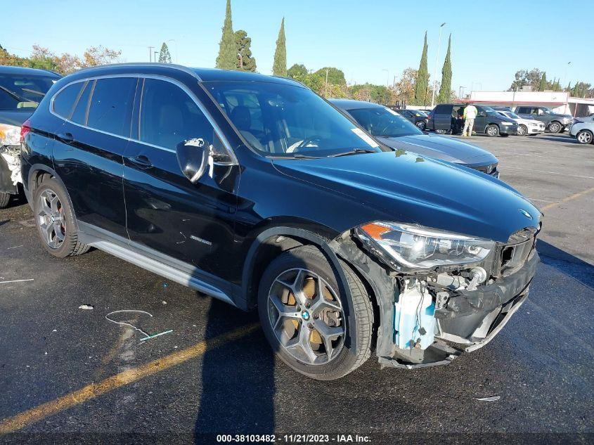 BMW X1 XDRIVE28I 2016