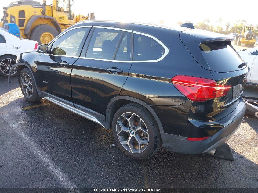 BMW X1 XDRIVE28I 2016