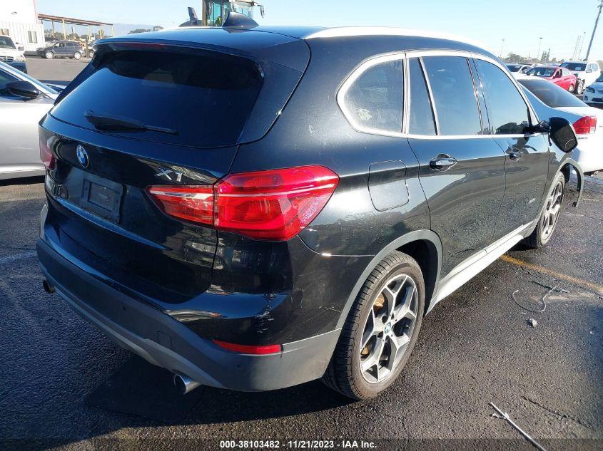 BMW X1 XDRIVE28I 2016