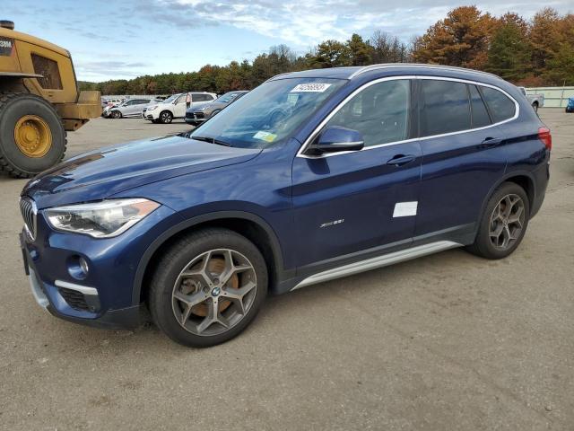 BMW X1 XDRIVE2 2017