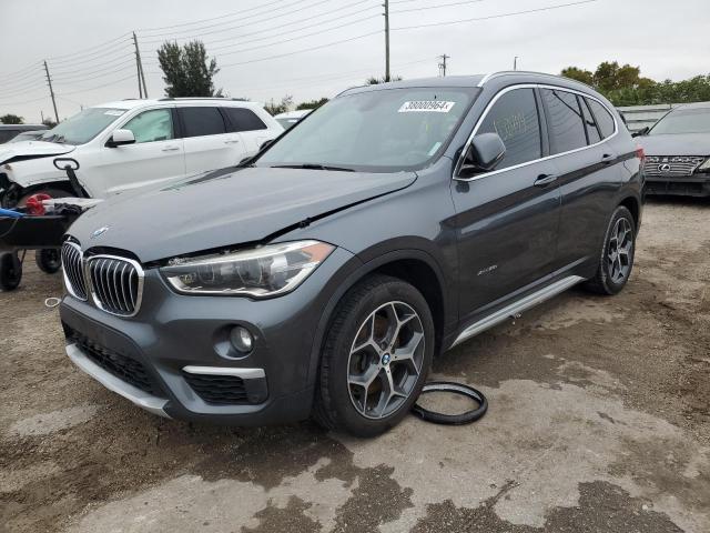 BMW X1 XDRIVE2 2017