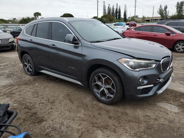 BMW X1 XDRIVE2 2017