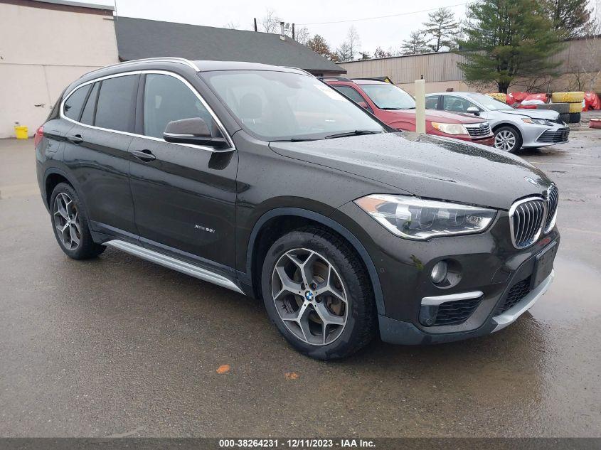 BMW X1 XDRIVE28I 2017