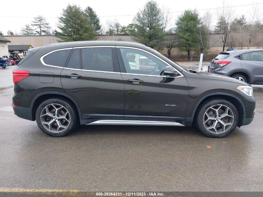 BMW X1 XDRIVE28I 2017